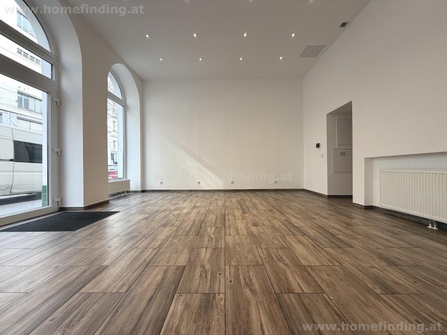 schönes Geschäftslokal nahe der Stolzenthalergasse - unbefristet