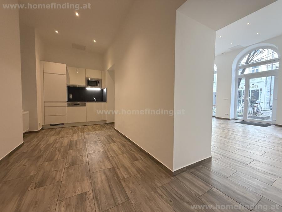 schönes Geschäftslokal nahe der Stolzenthalergasse - unbefristet