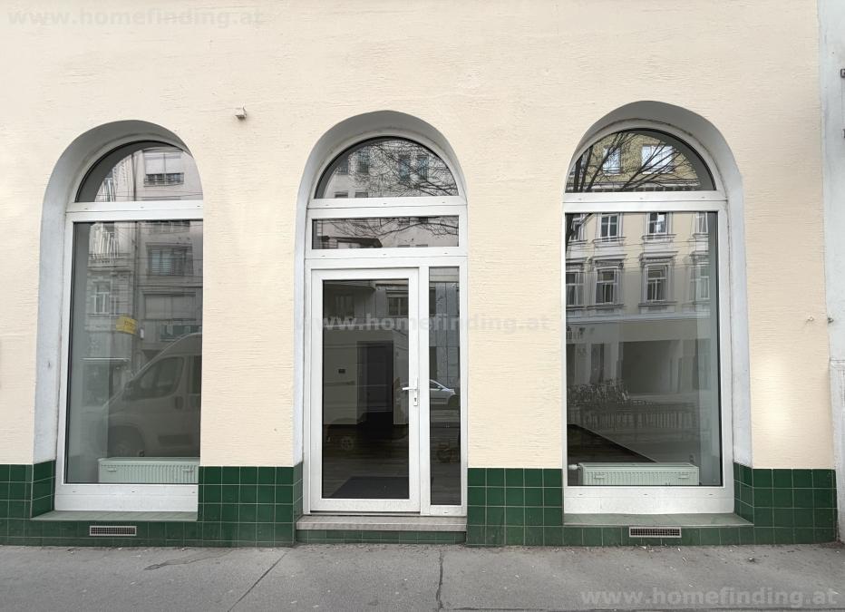 schönes Geschäftslokal nahe der Stolzenthalergasse - unbefristet