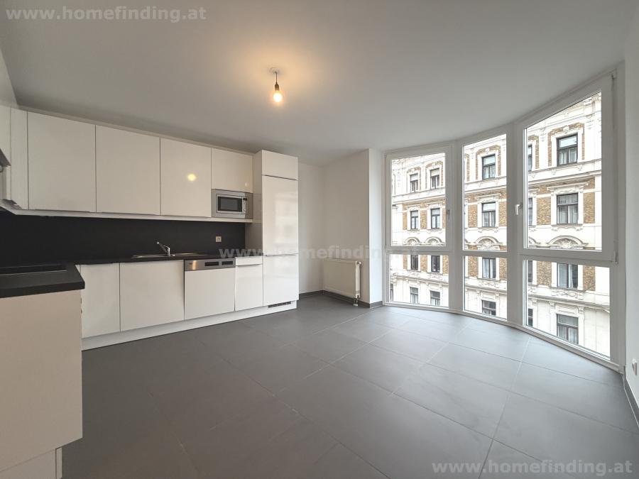 nahe Josef Strauß Park - Pärchenwohnung - 1 Schlafzimmer - unbefristet