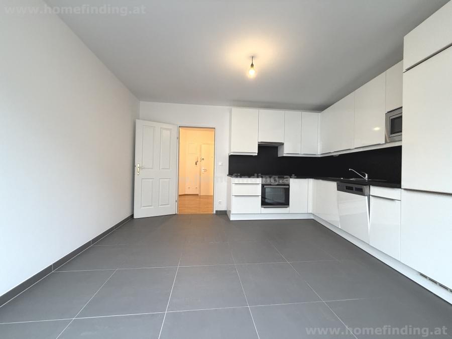 nahe Josef Strauß Park - Pärchenwohnung - 1 Schlafzimmer - unbefristet