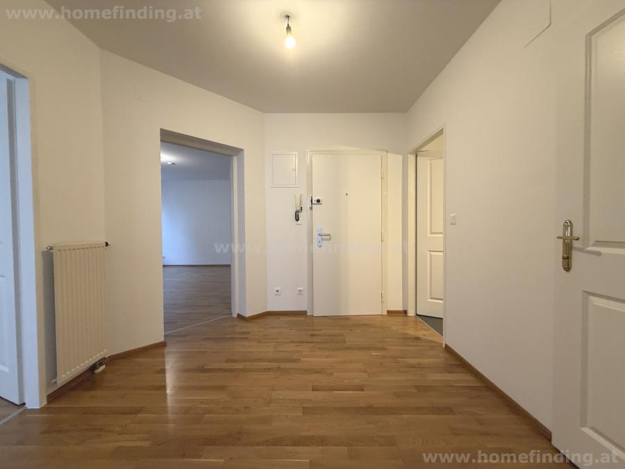 nahe Josef Strauß Park - Pärchenwohnung - 1 Schlafzimmer - unbefristet