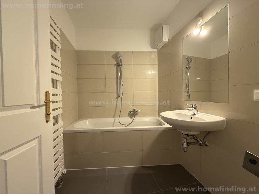 nahe Josef Strauß Park - Pärchenwohnung - 1 Schlafzimmer - unbefristet