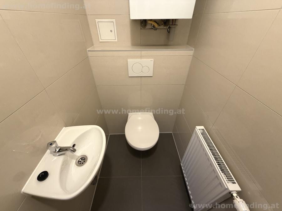 nahe Josef Strauß Park - Pärchenwohnung - 1 Schlafzimmer - unbefristet