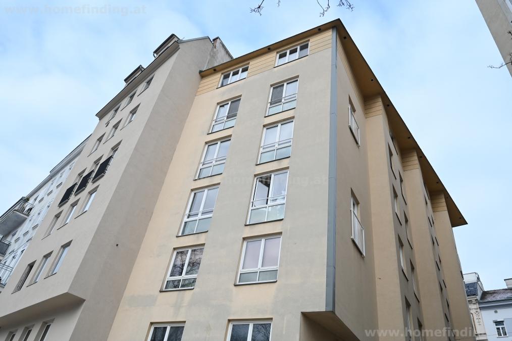 COMING SOON: nahe Josef Strauß Park - 3 Zimmer - 1 Schlafzimmer - unbefristet