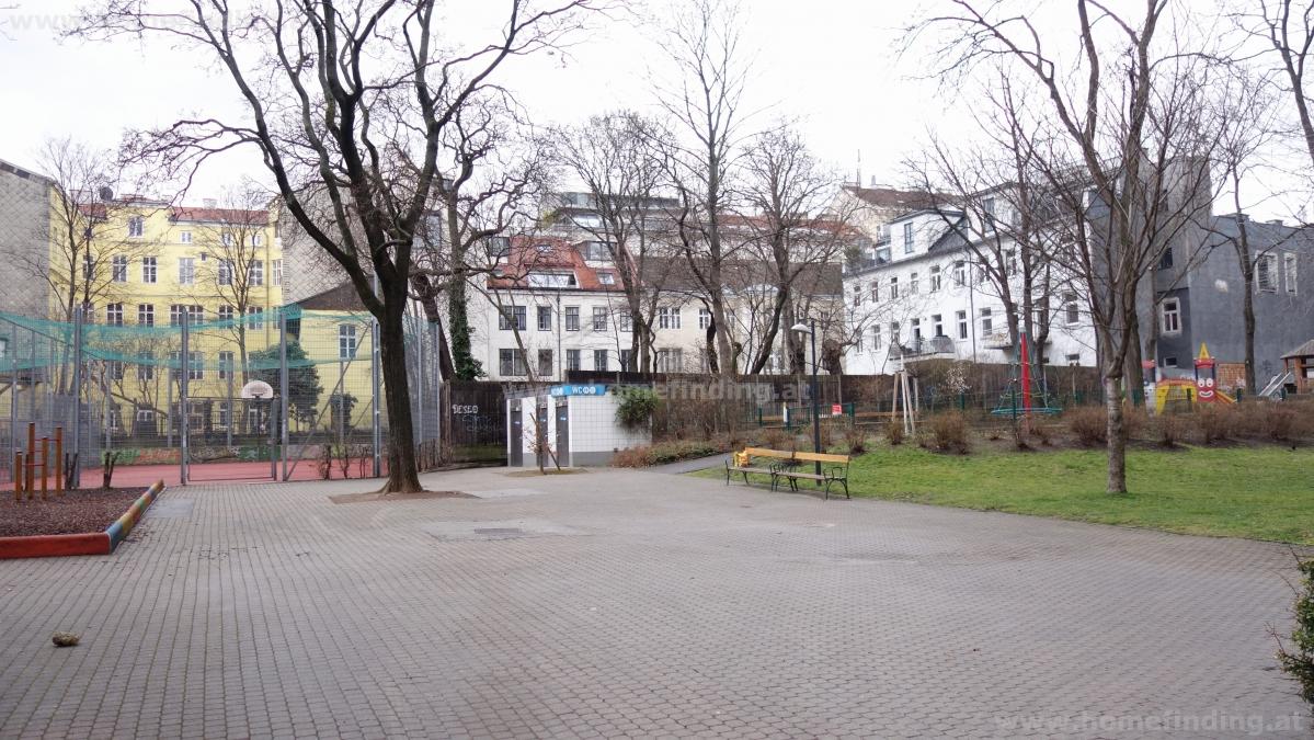 COMING SOON: nahe Josef Strauß Park - 3 Zimmer - 1 Schlafzimmer - unbefristet