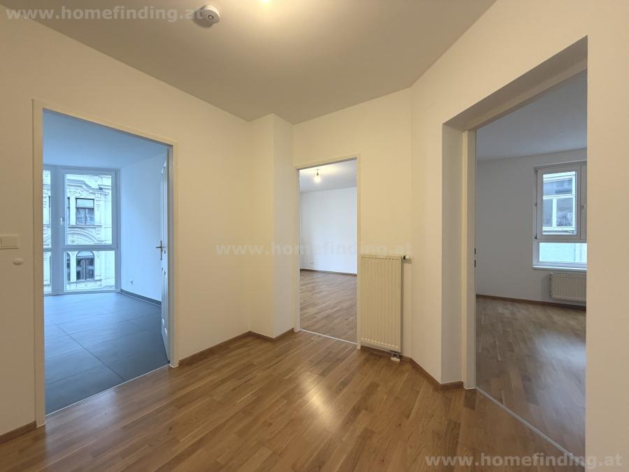 nahe Josef Strauß Park - Pärchenwohnung - 1 Schlafzimmer - unbefristet