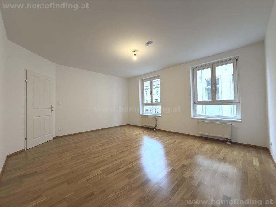 nahe Josef Strauß Park - Pärchenwohnung - 1 Schlafzimmer - unbefristet