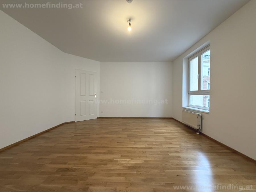 nahe Josef Strauß Park - Pärchenwohnung - 1 Schlafzimmer - unbefristet