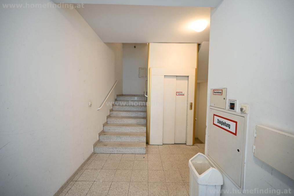 RESERVIERT: nahe Josef Strauß Park - Pärchenwohnung - 1 Schlafzimmer - unbefristet