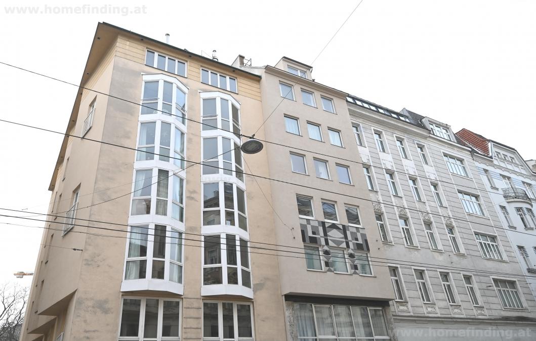 RESERVIERT: nahe Josef Strauß Park - Pärchenwohnung - 1 Schlafzimmer - unbefristet