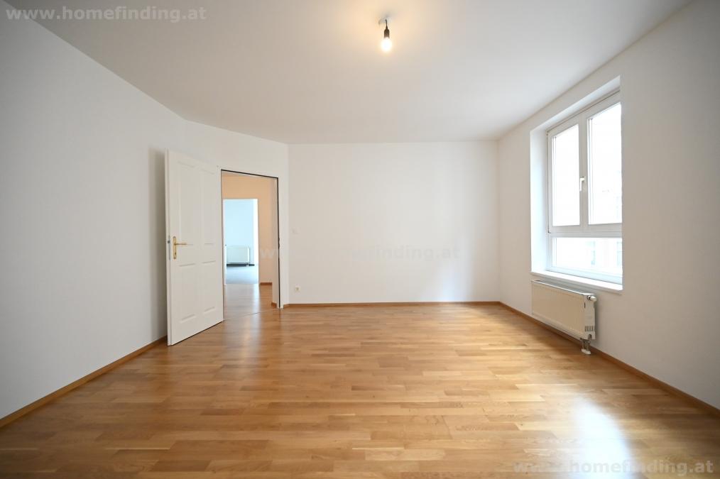 RESERVIERT: nahe Josef Strauß Park - Pärchenwohnung - 1 Schlafzimmer - unbefristet