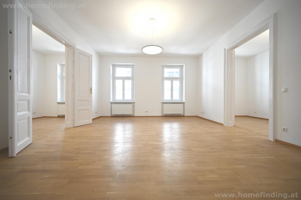 old style apartment near hospital