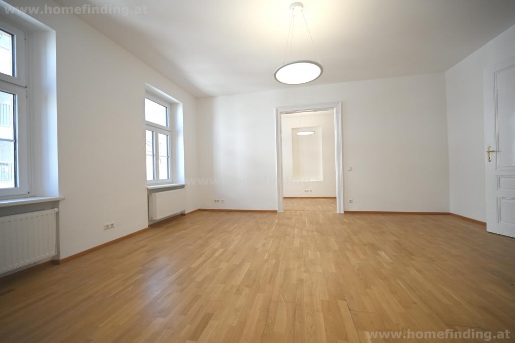 helle 3-Zimmer-Altbauwohnung nahe Ordensklinikum - 5 Jahre befristet