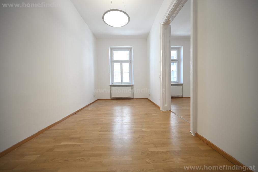 helle 3-Zimmer-Altbauwohnung nahe Ordensklinikum - 5 Jahre befristet