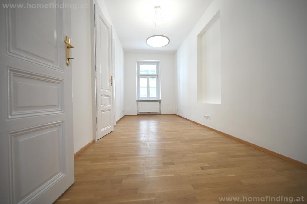 helle 3-Zimmer-Altbauwohnung nahe Ordensklinikum - 5 Jahre befristet