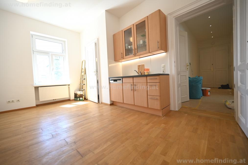 helle 3-Zimmer-Altbauwohnung nahe Ordensklinikum - 5 Jahre befristet