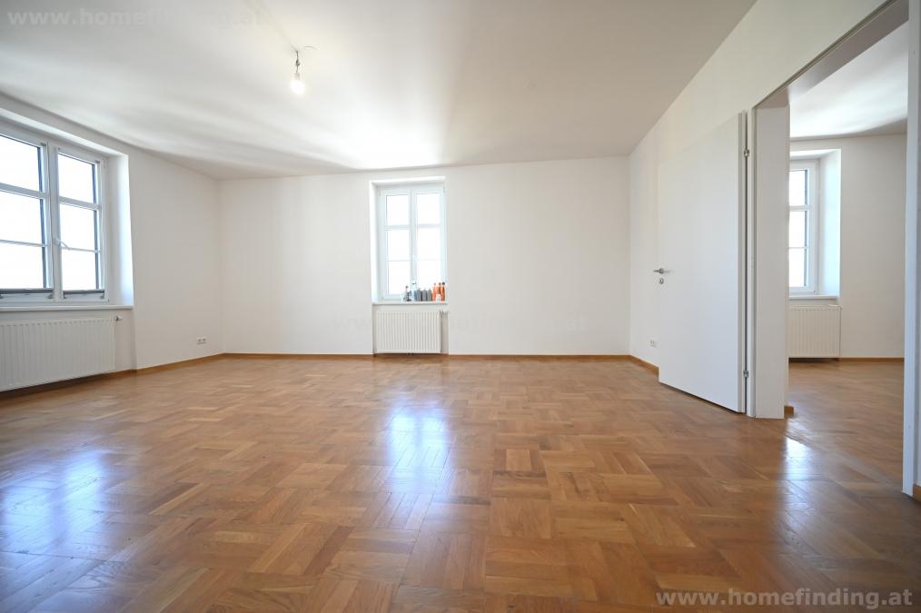 3 Zimmerwohnung nahe Volksgarten/ Ordensklinikum - befristet