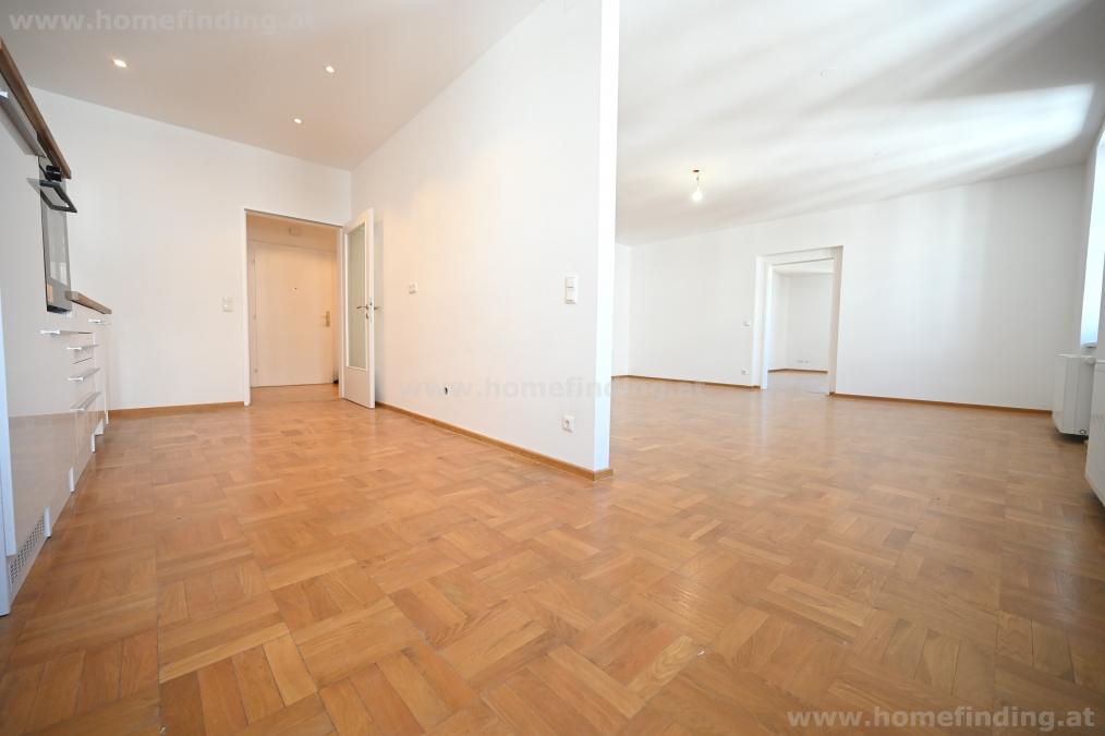 3 Zimmerwohnung nahe Volksgarten/ Ordensklinikum - befristet