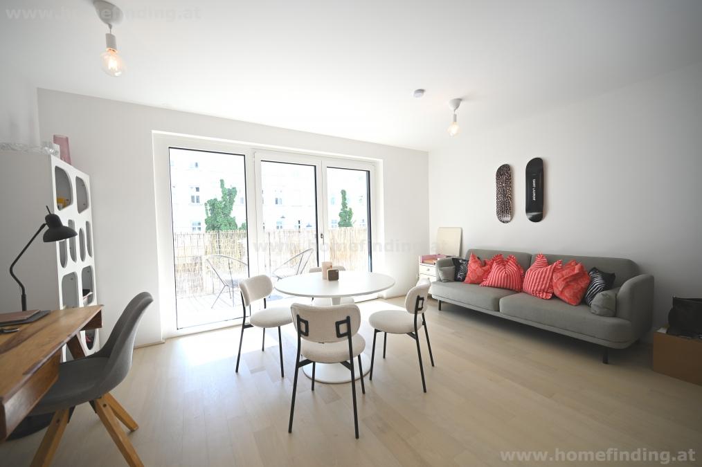 COMING SOON: möblierte Wohnung mit Balkon - befristet auf 6 Monate