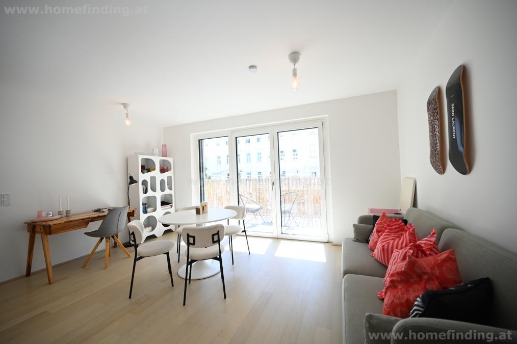 COMING SOON: möblierte Wohnung mit Balkon - befristet auf 6 Monate