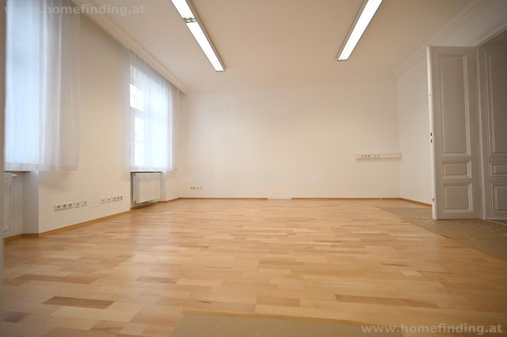 Büro nahe Volksgarten/ Ordensklinikum - befristet