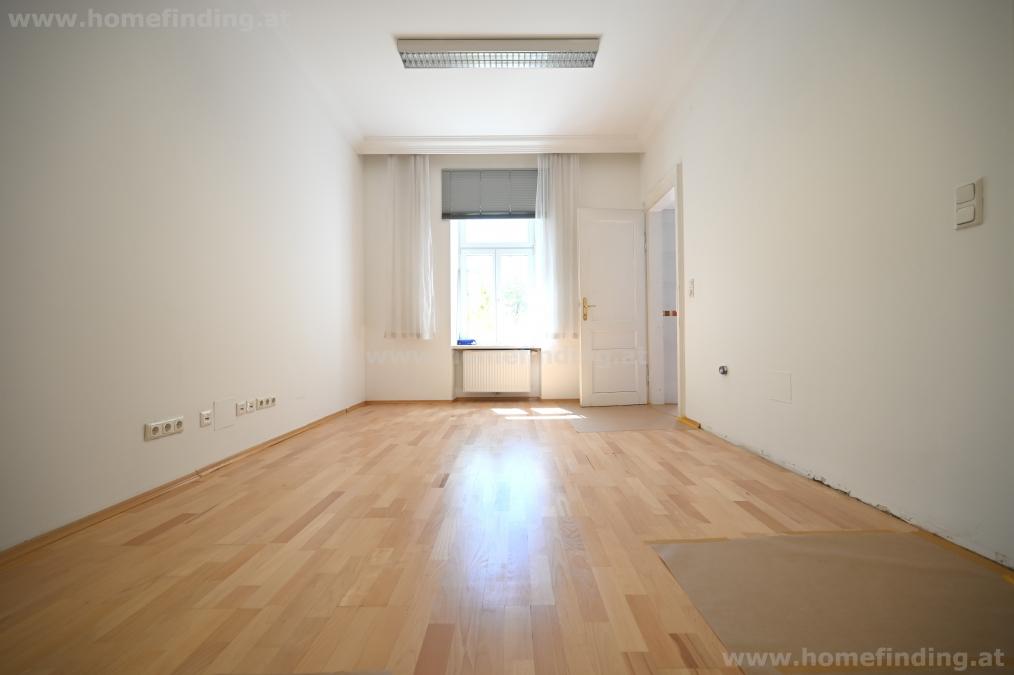 Büro nahe Volksgarten/ Ordensklinikum - befristet