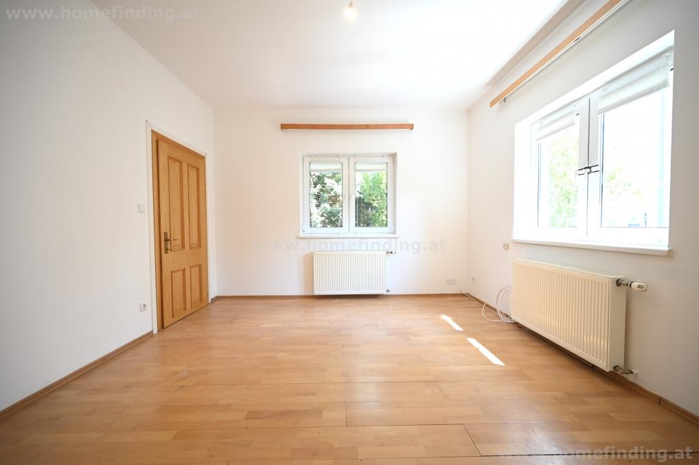 COMING SOON: tiny house mit Garten in ruhiger Lage - befristet