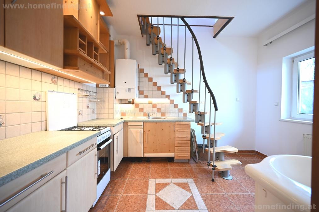COMING SOON: tiny house mit Garten in ruhiger Lage - befristet