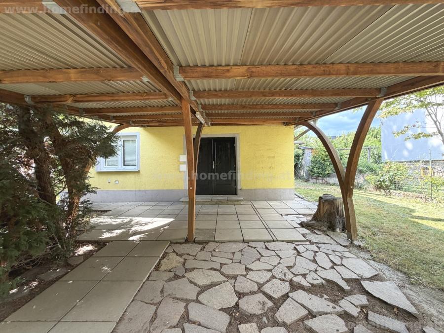 COMING SOON: tiny house mit Garten in ruhiger Lage - befristet