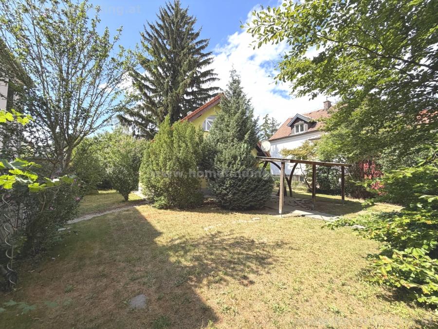 COMING SOON: tiny house mit Garten in ruhiger Lage - befristet