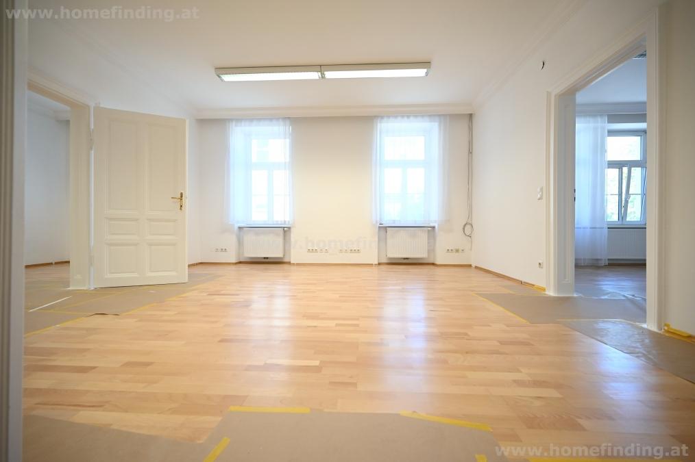 4 Zimmerwohnung nahe Volksgarten/ Ordensklinikum - befristet
