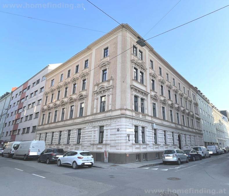 4 Zimmerwohnung nahe Volksgarten/ Ordensklinikum - befristet