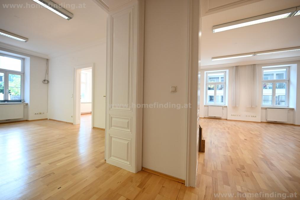 4 Zimmerwohnung nahe Volksgarten/ Ordensklinikum - befristet
