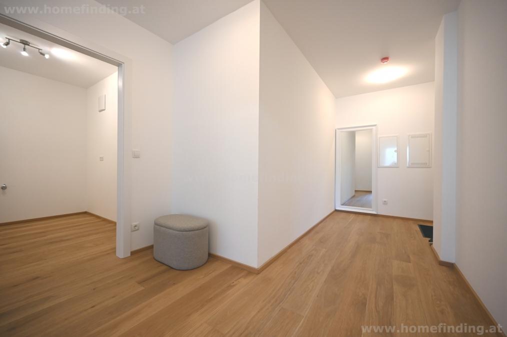 möblierte Terrassenwohnung mit Garage - nahe Breitenfurterstraße
