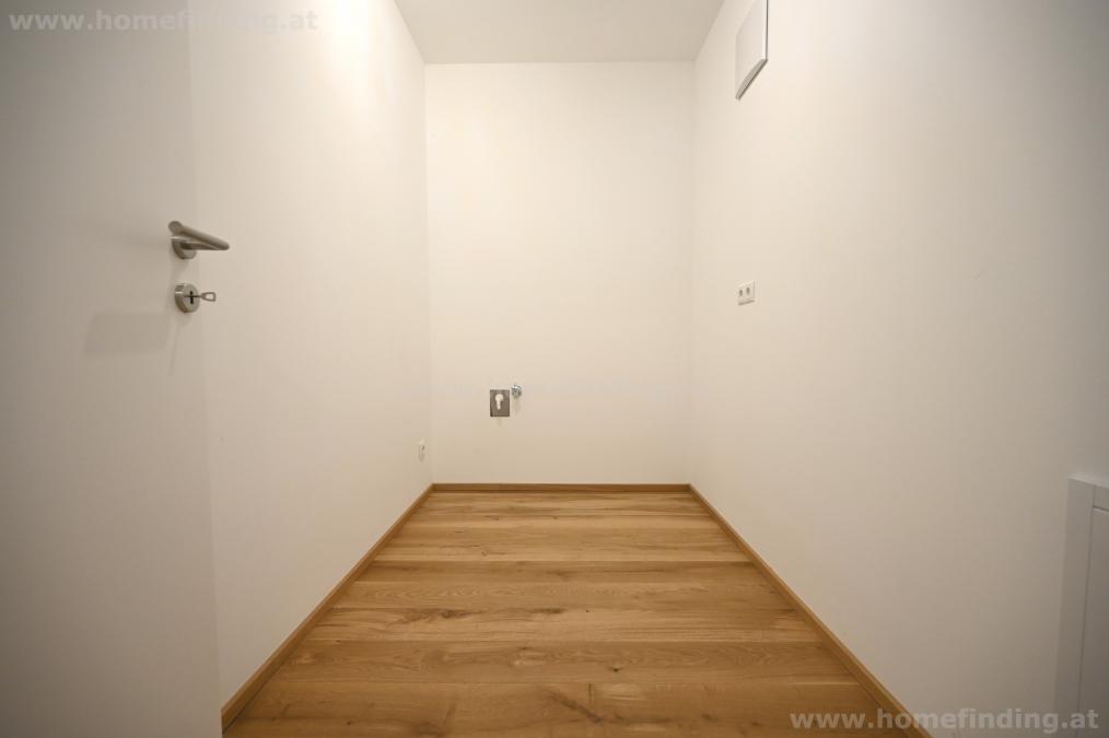 möblierte Terrassenwohnung mit Garage - nahe Breitenfurterstraße