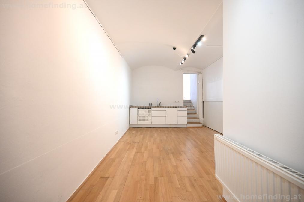 COMING SOON: schönes Geschäftslokal/Büro/Schauraum mit Galerie - nahe Währinger Straße