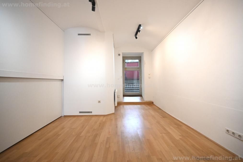COMING SOON: schönes Geschäftslokal/Büro/Schauraum mit Galerie - nahe Währinger Straße
