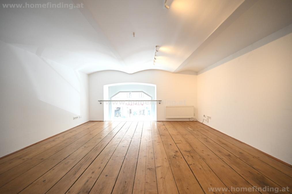 COMING SOON: schönes Geschäftslokal/Büro/Schauraum mit Galerie - nahe Währinger Straße