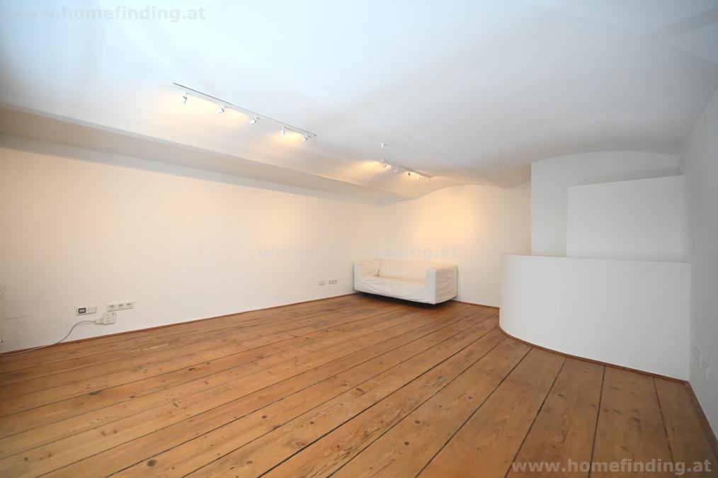 COMING SOON: schönes Geschäftslokal/Büro/Schauraum mit Galerie - nahe Währinger Straße