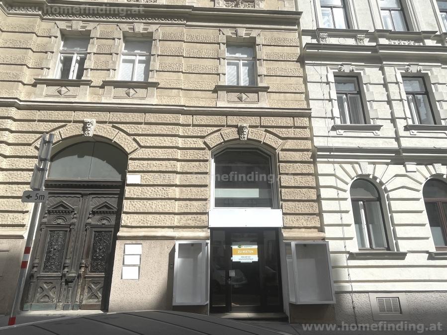 schönes Geschäftslokal/ Büro/ Schauraum mit Galerie - nahe Währinger Straße