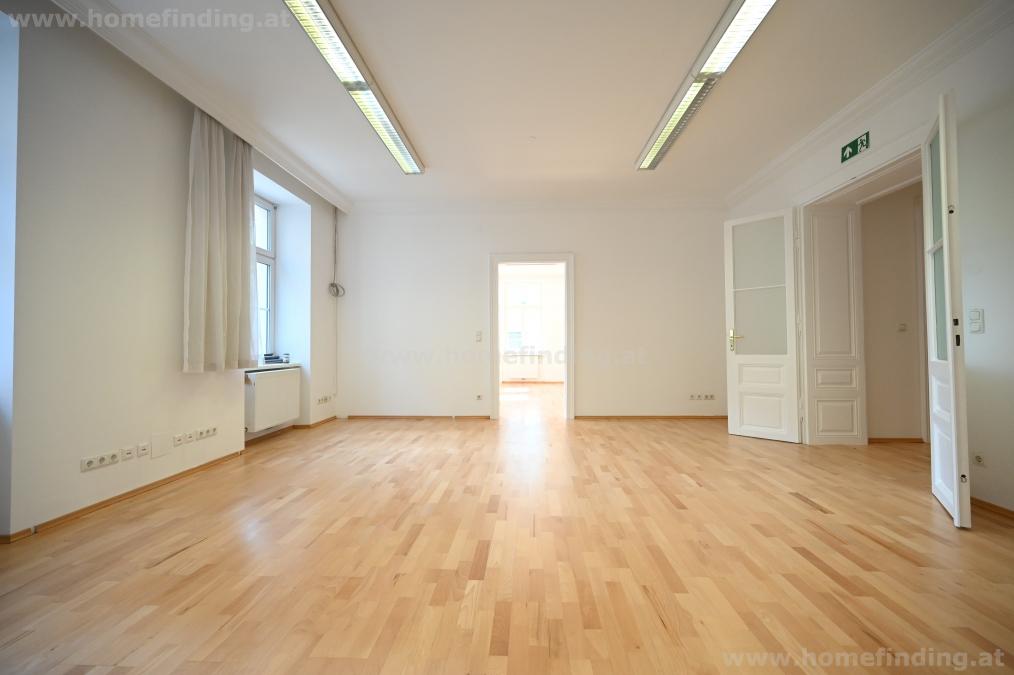 4 Zimmer-Büro nahe Volksgarten/ Ordensklinikum