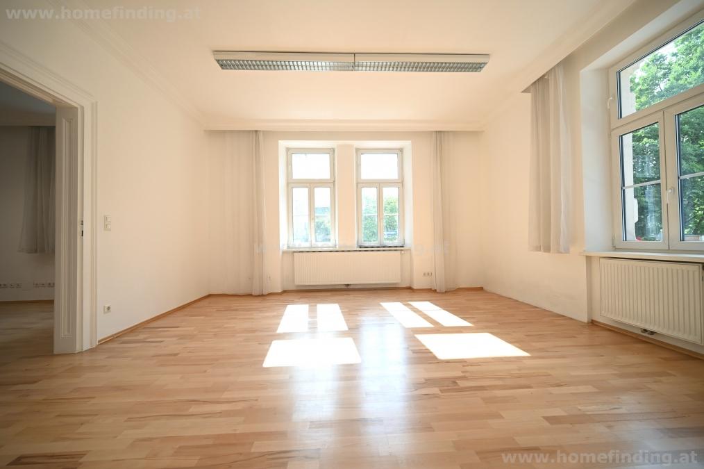 4 Zimmer-Büro nahe Volksgarten/ Ordensklinikum