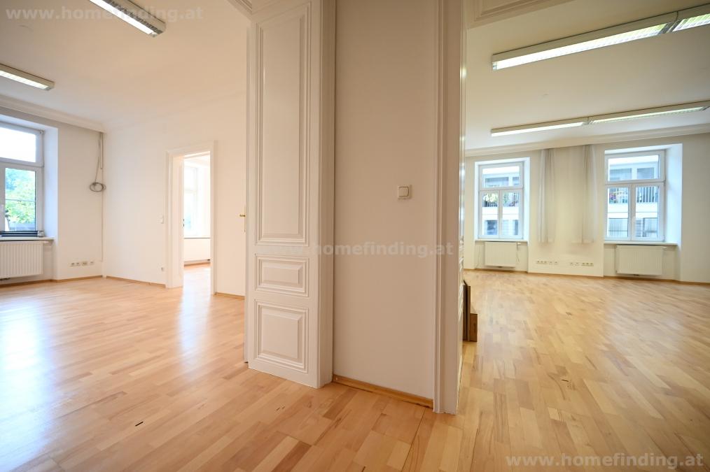 4 Zimmer-Büro nahe Volksgarten/ Ordensklinikum