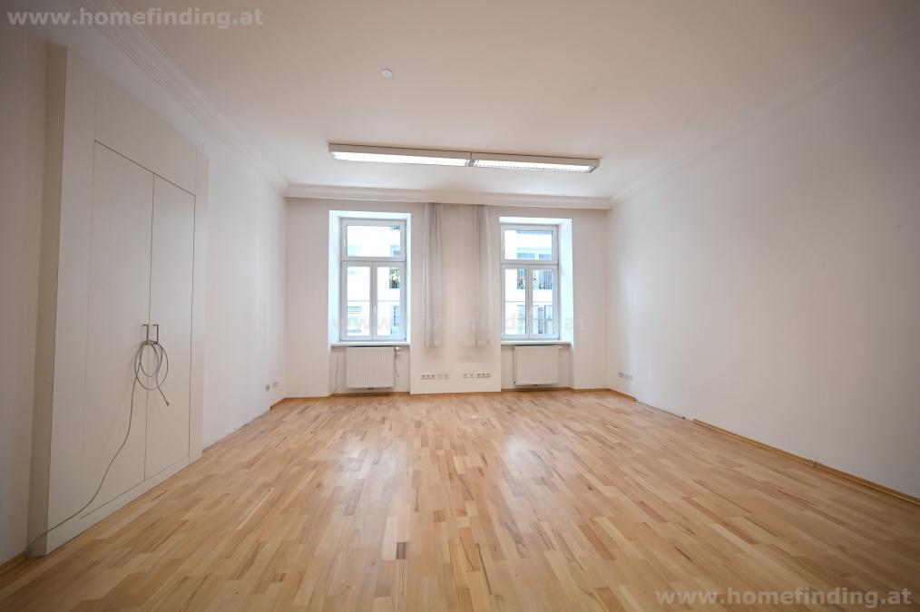 4 Zimmer-Büro nahe Volksgarten/ Ordensklinikum