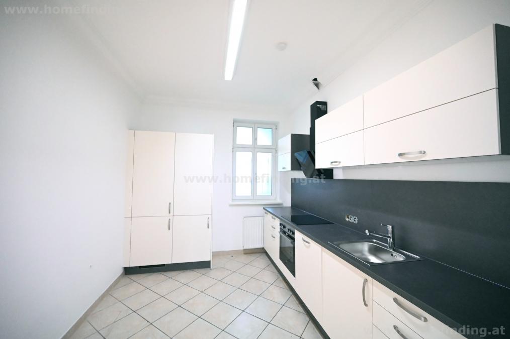 4 Zimmer-Büro nahe Volksgarten/ Ordensklinikum