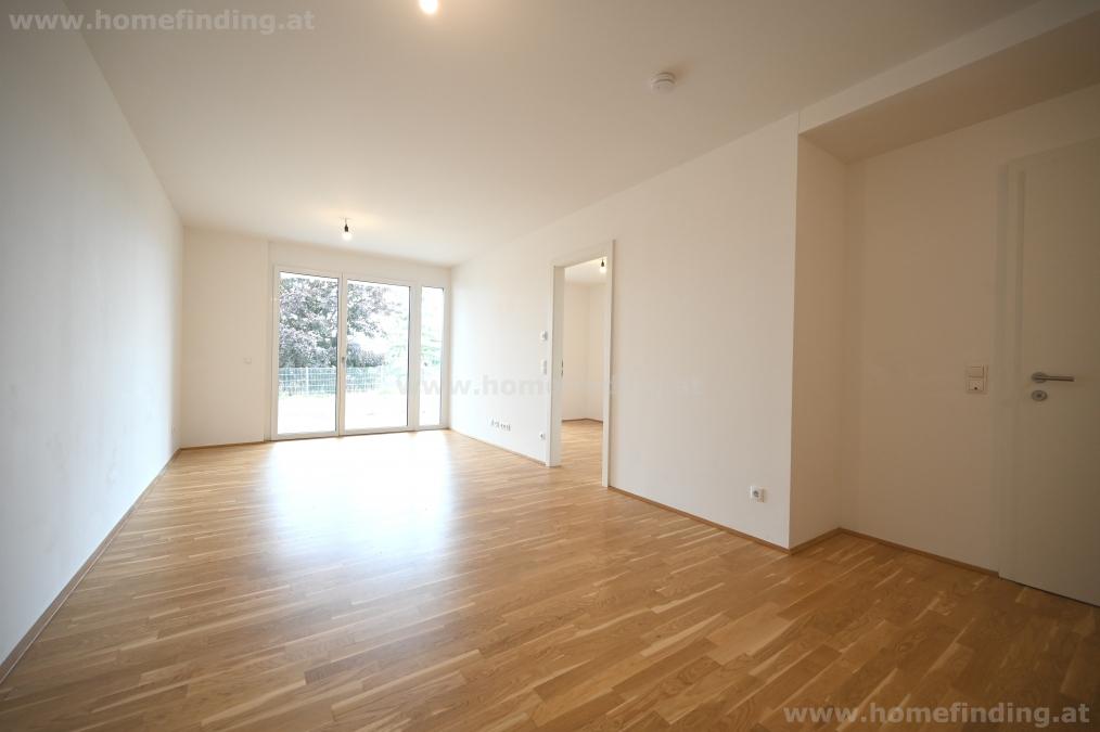 2 rooms, garden, garage possible