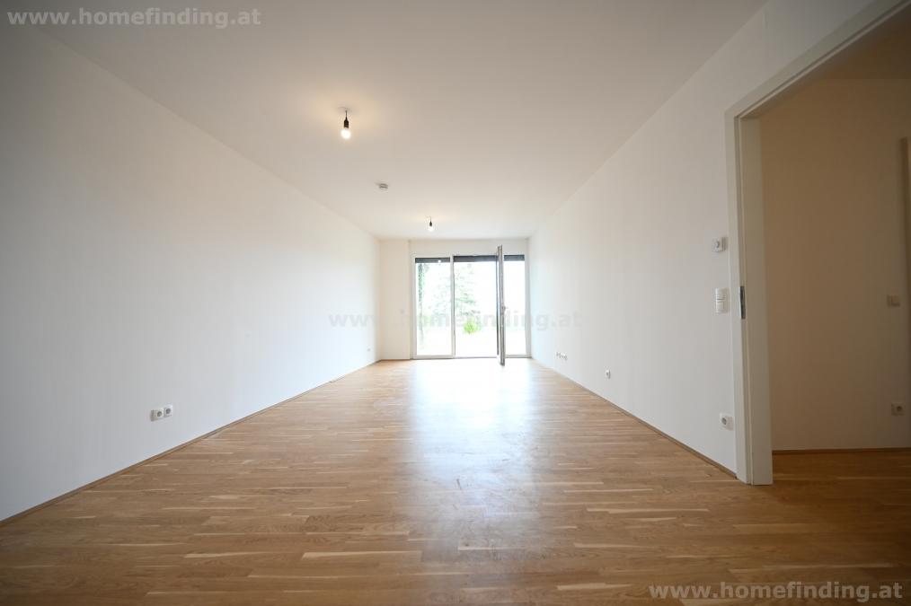 nice apartment with garden, 3 rooms, garage possible