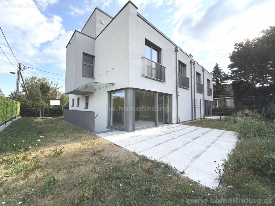 nice semi detached house with garden