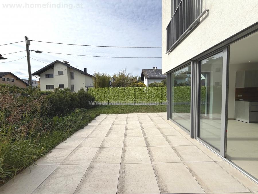 Erstbezug: Moderne Luxus-Doppelhaushälfte mit Garten & Klimaanlage I gute Anbindung an VIS/Donauzentrum bzwLobau